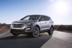 Hyundai Santa Fe 2013 года